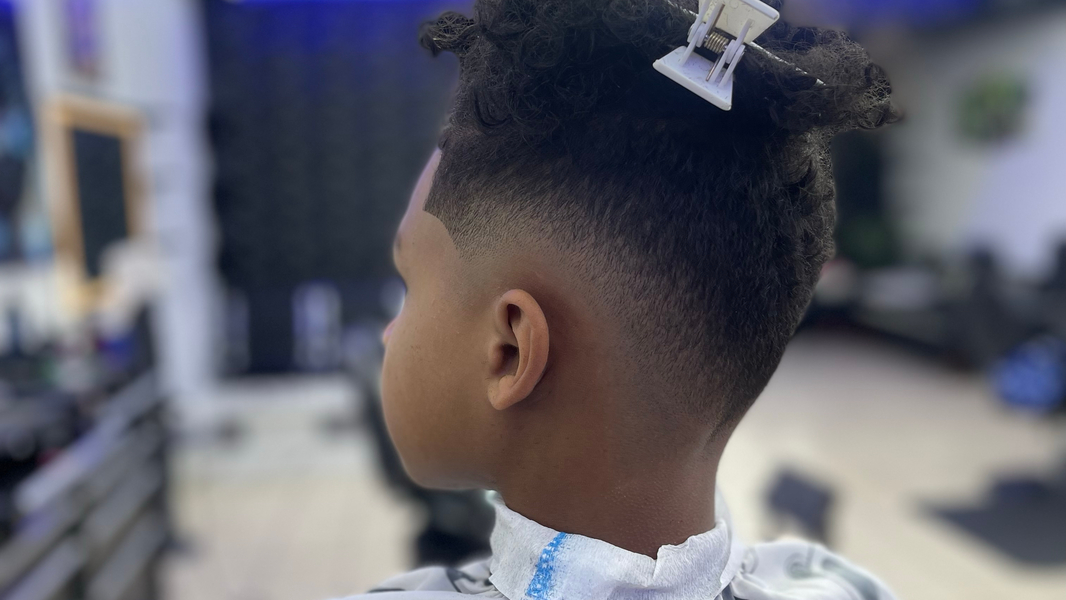 Cover photo of ELEGANT CUTS BARBER SHOP